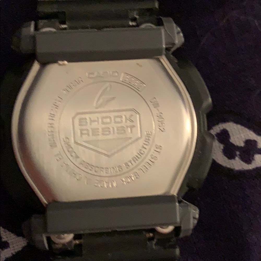 G-Shock Watch - Picture 2 of 3